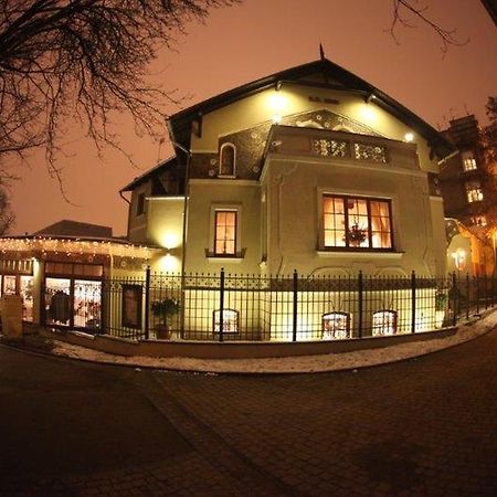 Villa Secesja Bydgoszcz Eksteriør bilde
