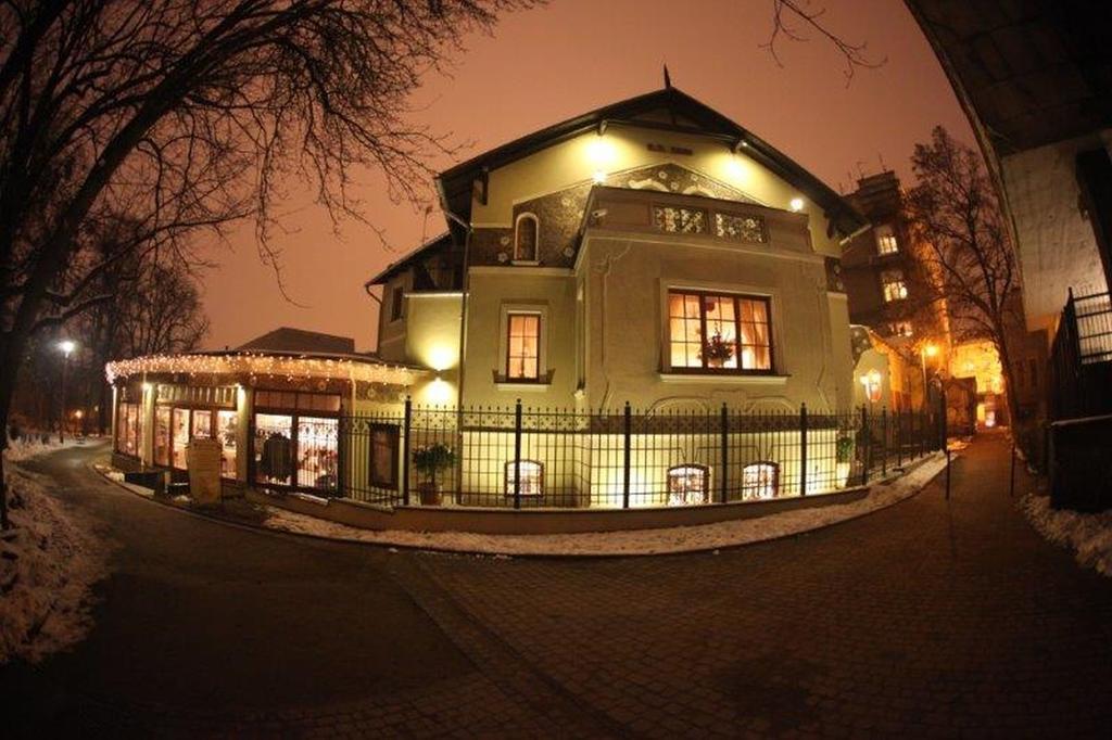 Villa Secesja Bydgoszcz Eksteriør bilde