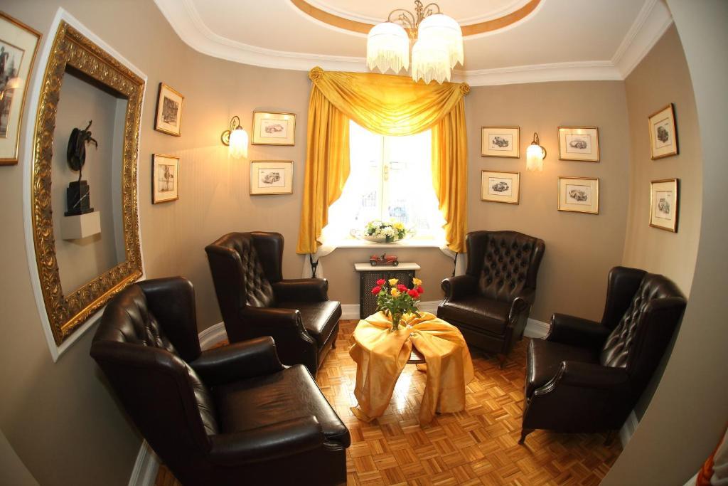 Villa Secesja Bydgoszcz Eksteriør bilde