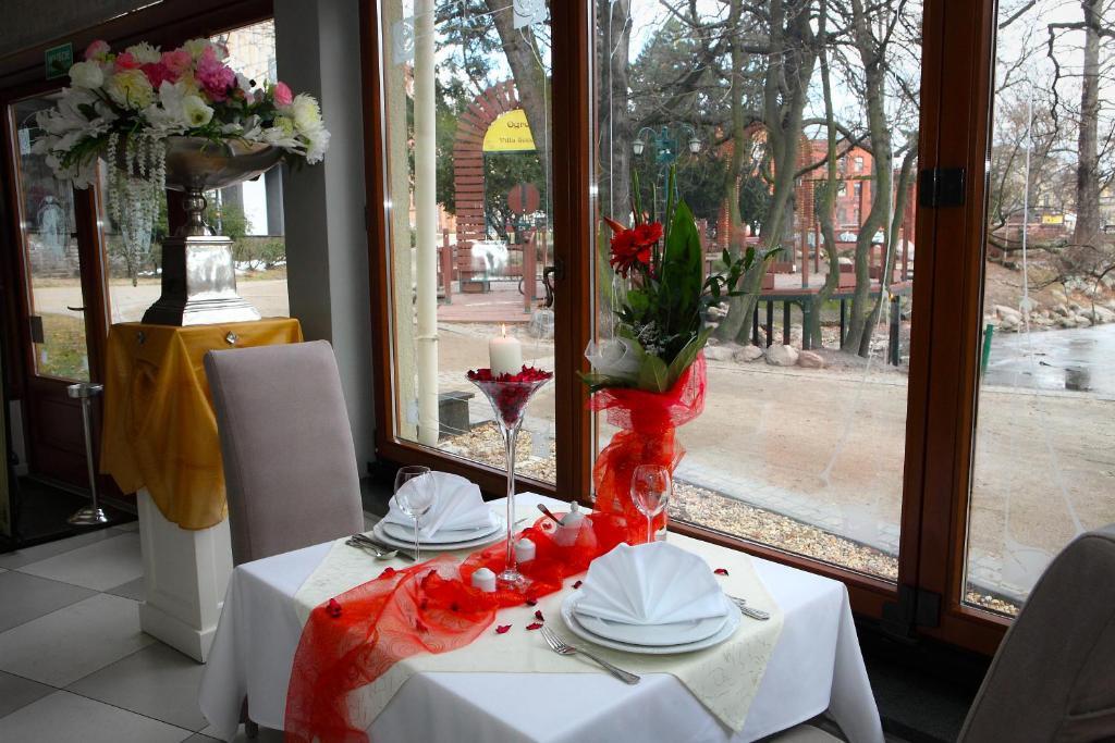 Villa Secesja Bydgoszcz Eksteriør bilde