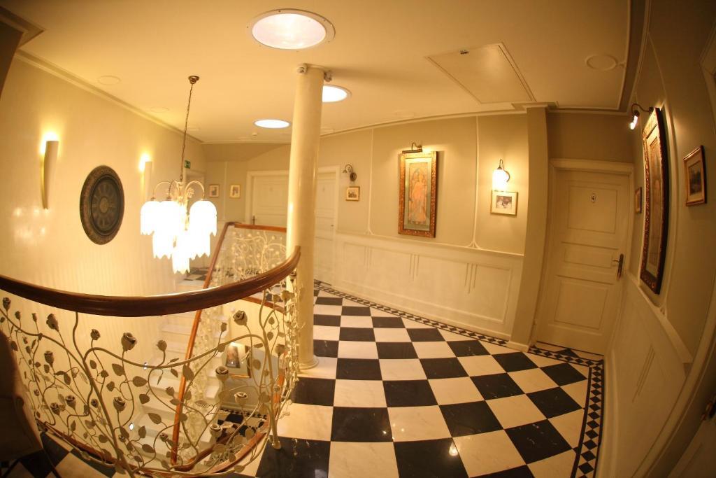 Villa Secesja Bydgoszcz Eksteriør bilde