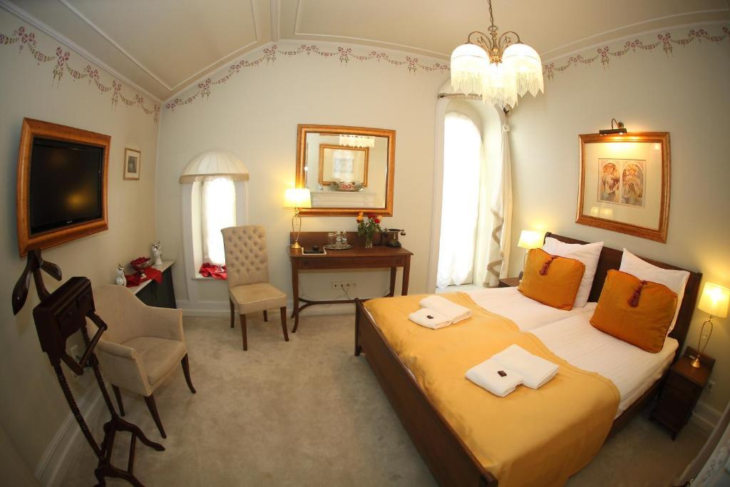 Villa Secesja Bydgoszcz Rom bilde